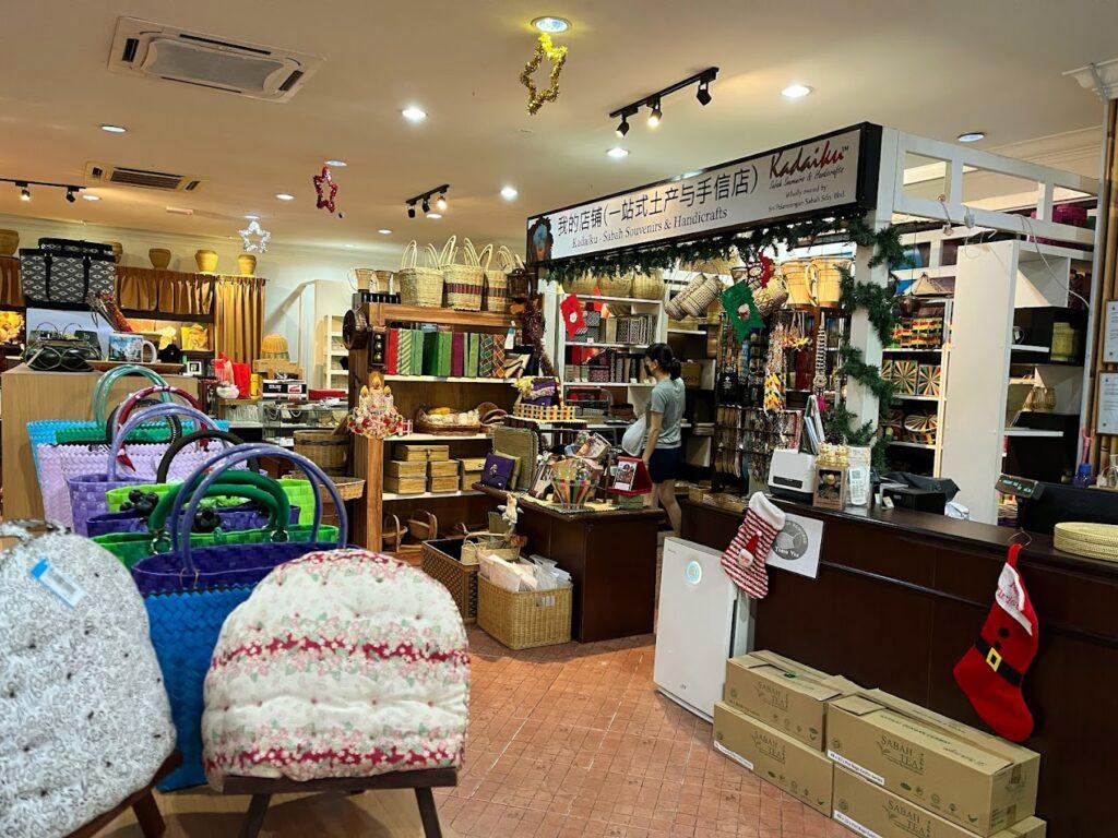 Photo of Kadaiku • Sabah Souvenirs &amp; Handicrafts - Kota Kinabalu, Sabah, Malaysia background