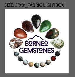 BORNEO GEMSTONES SDN BHD Logo
