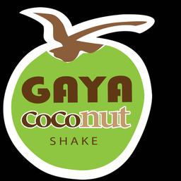 Gaya Coconut Shake Logo