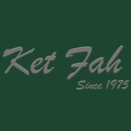 KET FAH OPTICAL Logo