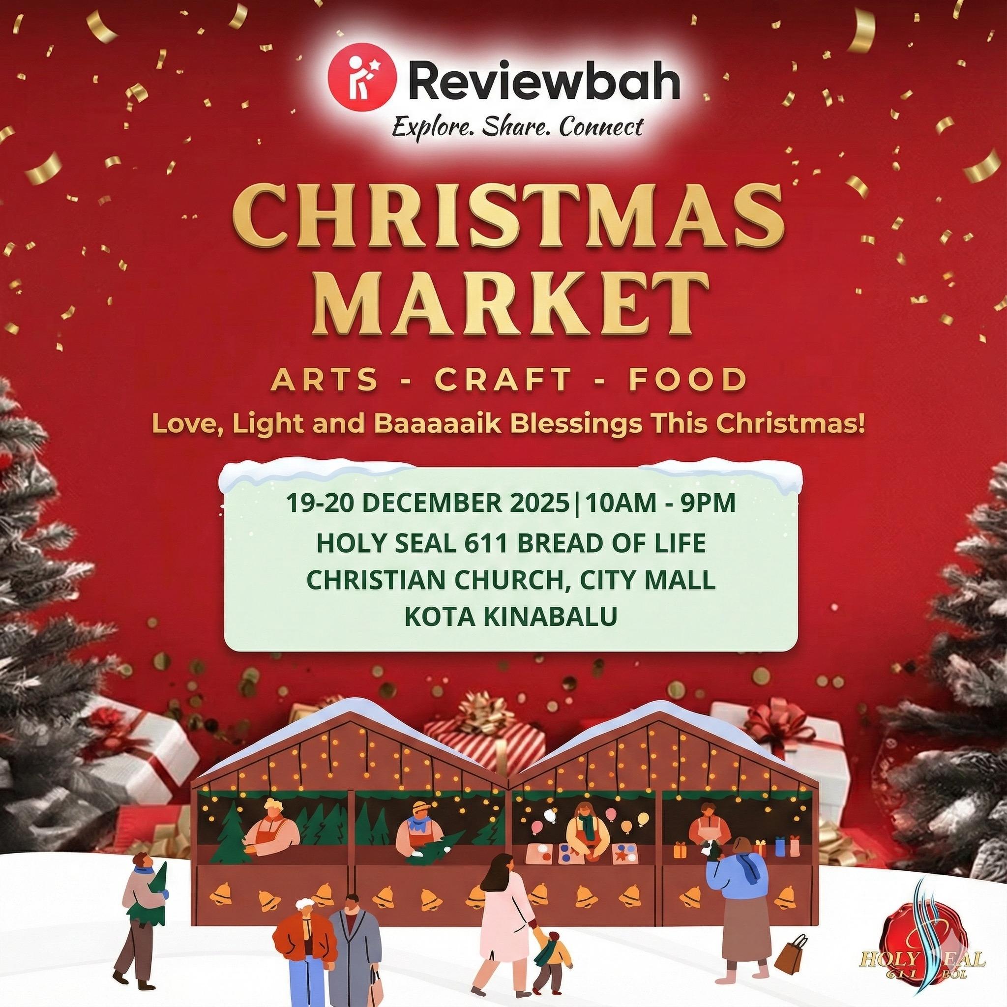 Christmas Market 2025