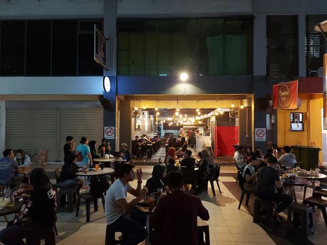 Photo of Grill Patio Menggatal Plaza - Kota Kinabalu, Sabah, Malaysia