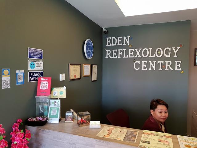 Photo of Eden Reflexology Centre伊甸园足体保健养生馆 - Kota Kinabalu, Sabah, Malaysia