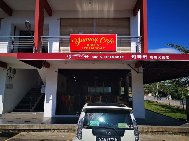 Photo of Yummy cafe bbq & steamboat - Kota Kinabalu, Sabah, Malaysia