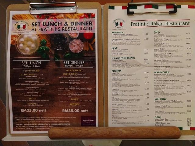 Photo of Fratini's Restaurant - Kota Kinabalu, Sabah, Malaysia