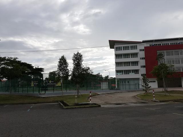 Photo of Sekolah Menengah Tinggi Kota Kinabalu, Sabah. - Kota Kinabalu, Sabah, Malaysia