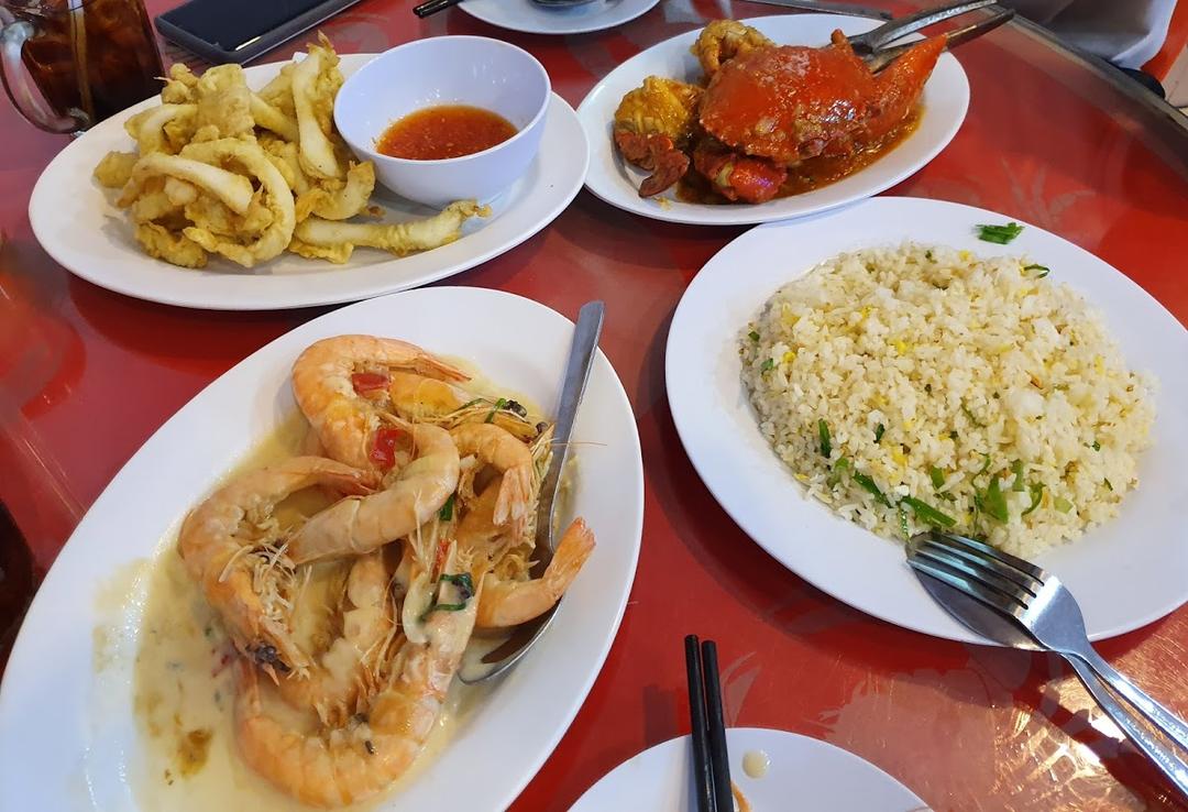 Photo of Welcome Seafood Restaurant - Kota Kinabalu, Sabah, Malaysia