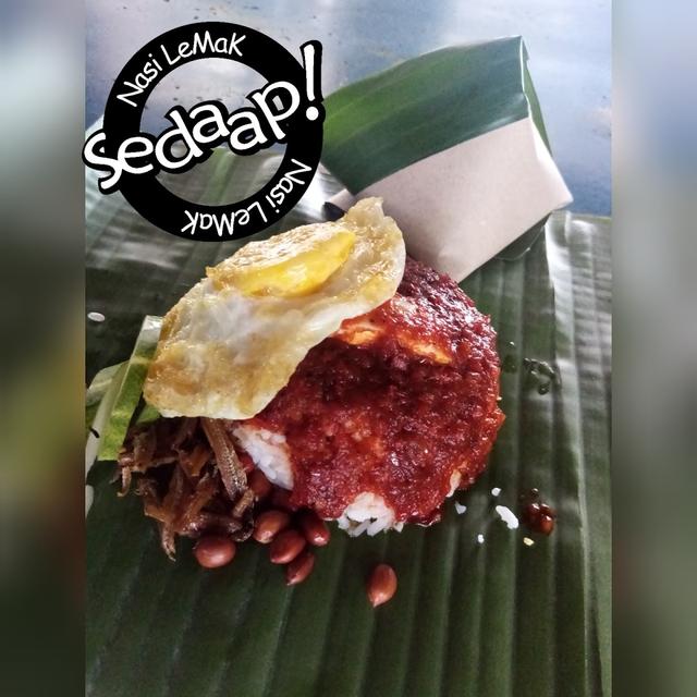 Photo of Nasi Lemak Sedaap (kota kinabalu) - Kota Kinabalu, Sabah, Malaysia