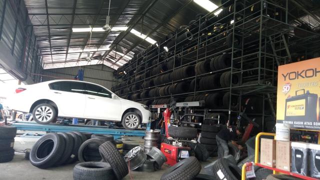 Photo of KNY Tyres Sdn.Bhd. - Kota Kinabalu, Sabah, Malaysia