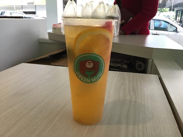 Photo of Green Mug Cheese Coffee (Lintas Plaza) - Kota Kinabalu, Sabah, Malaysia