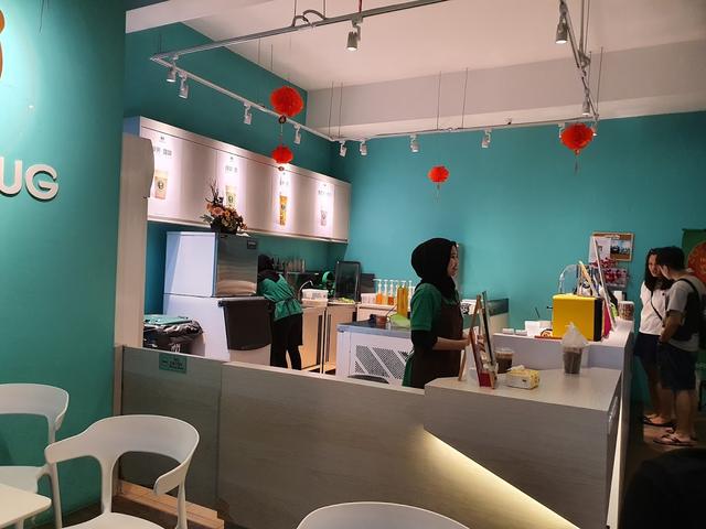 Photo of Green Mug Cheese Coffee (Lintas Plaza) - Kota Kinabalu, Sabah, Malaysia