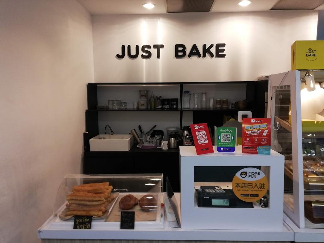 Photo of Just Bake (Wisma Merdeka) - Kota Kinabalu, Sabah, Malaysia