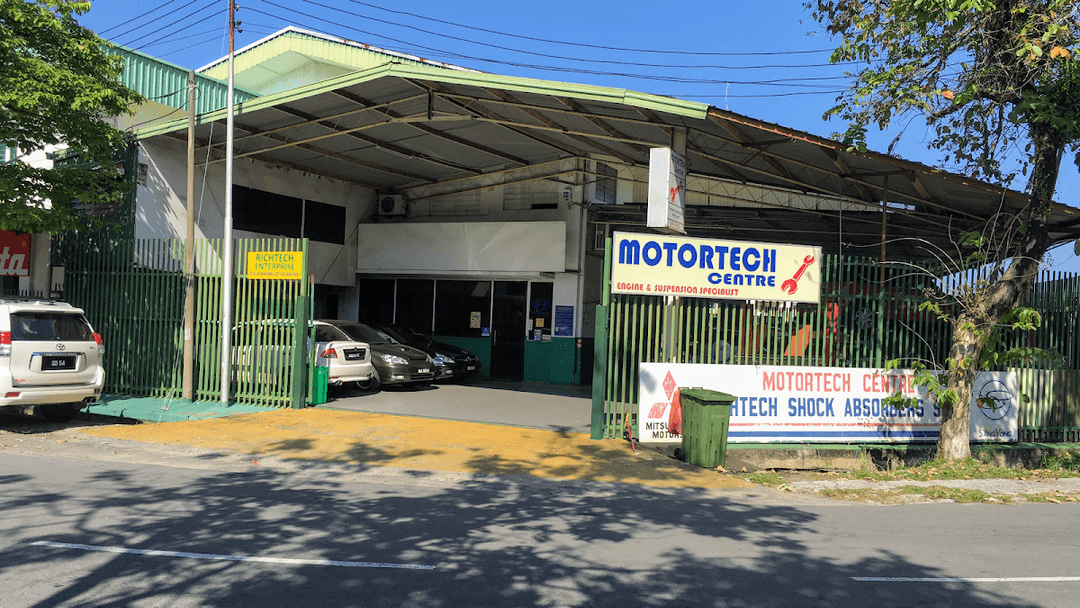 Photo of Motortech Centre - Kota Kinabalu, Sabah, Malaysia