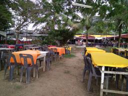 Teluk Likas Food Court