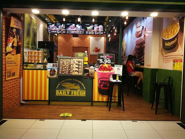 Photo of Daily Fresh (City Mall) - Kota Kinabalu, Sabah, Malaysia