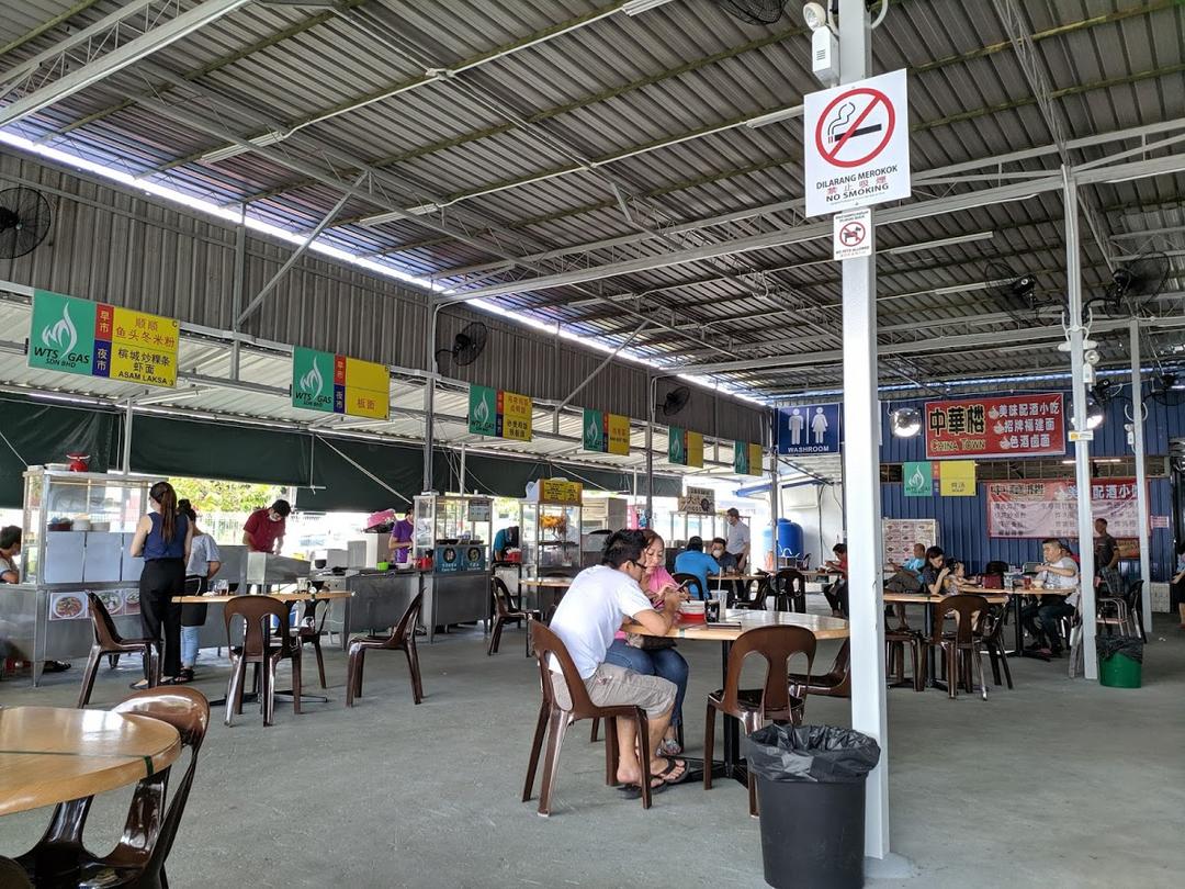 Photo of East Coast Food Court - Kota Kinabalu, Sabah, Malaysia