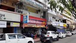 Maimunah Seafood Corner
