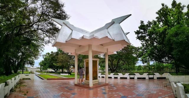 Photo of Petagas War Memorial - Kota Kinabalu, Sabah, Malaysia