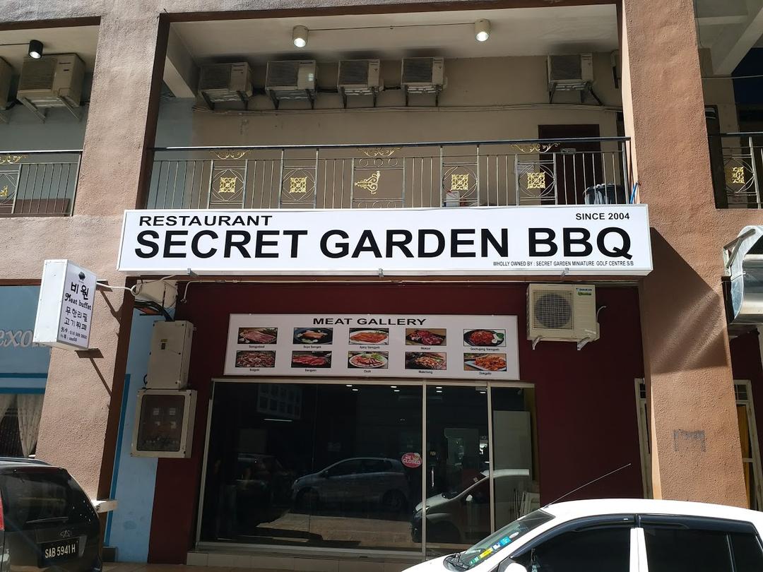 Photo of Secret Garden BBQ - Kota Kinabalu, Sabah, Malaysia
