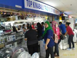 Top Kinabalu Trading Sdn Bhd