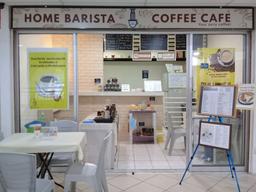 Home Barista Coffee Cafe