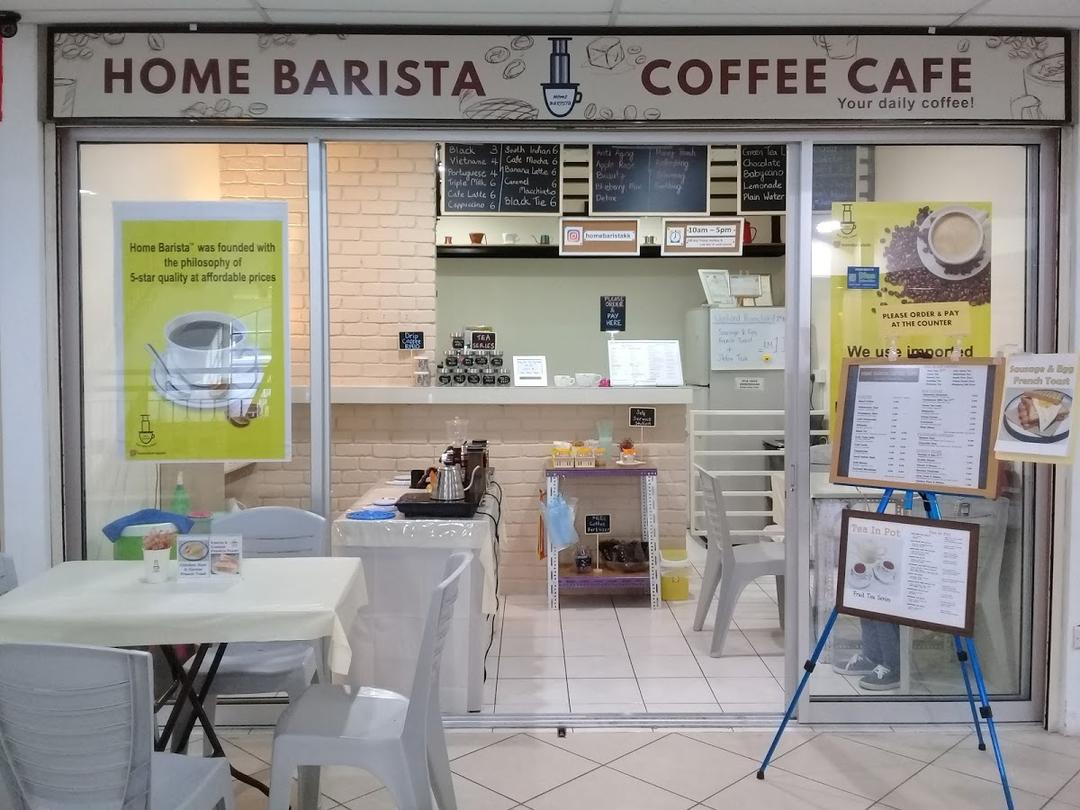 Photo of Home Barista Coffee Cafe - Kota Kinabalu, Sabah, Malaysia