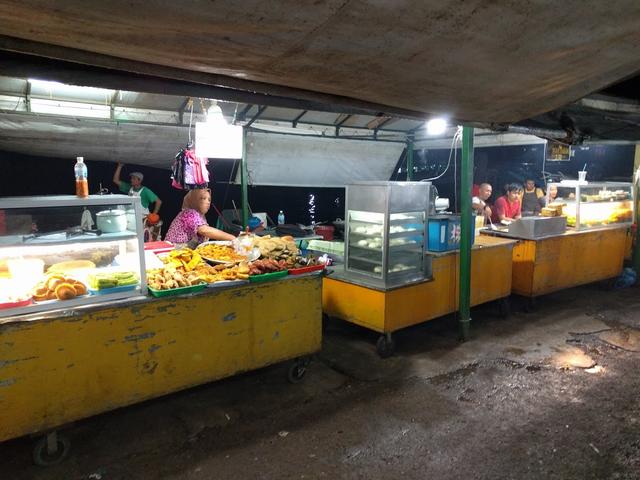 Photo of Night Food Market - Kota Kinabalu, Sabah, Malaysia