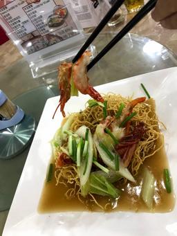 大茄乐 Crab king seafood restaurant