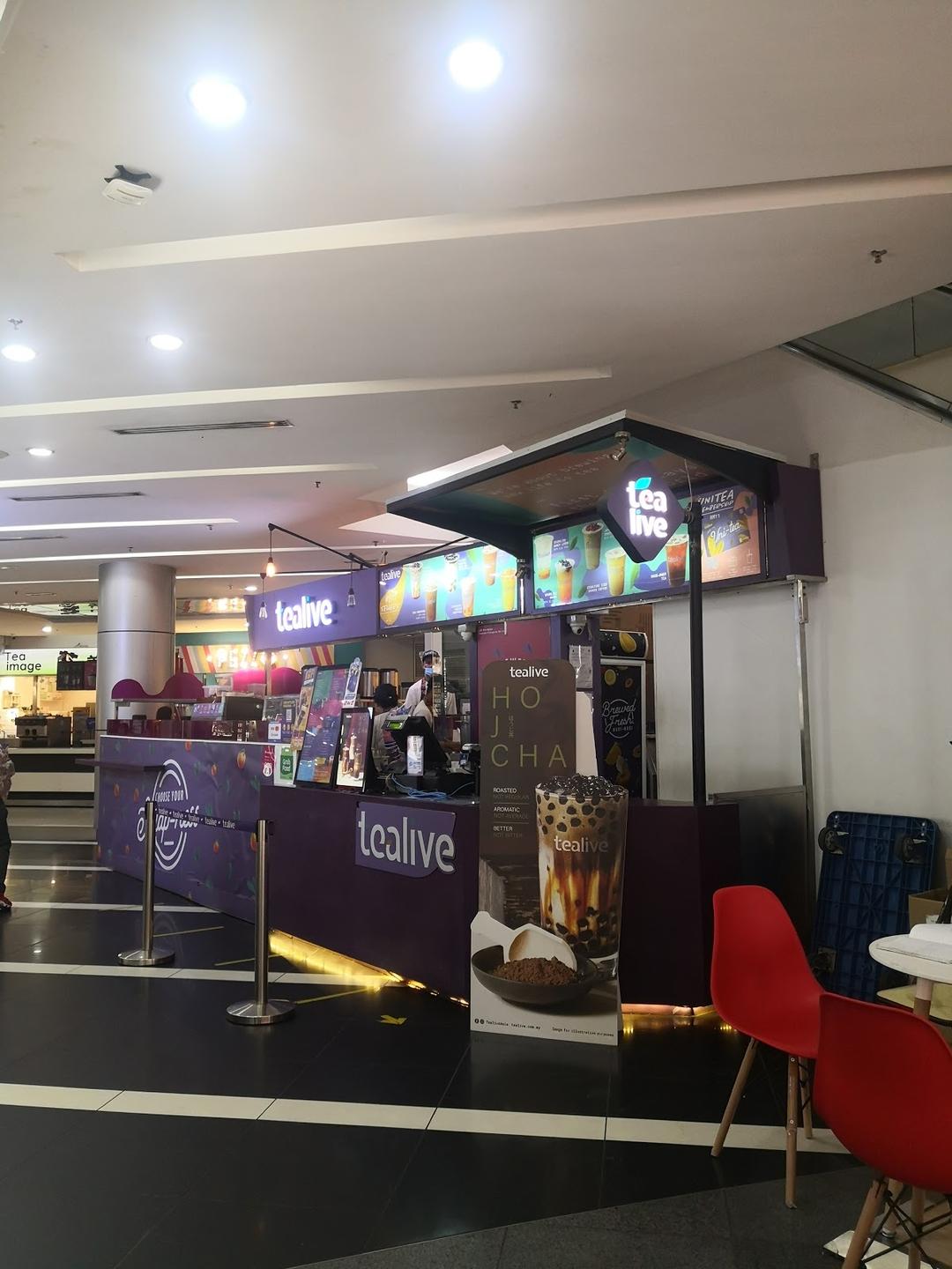 Photo of Tealive City Mall Kota Kinabalu - Kota Kinabalu, Sabah, Malaysia
