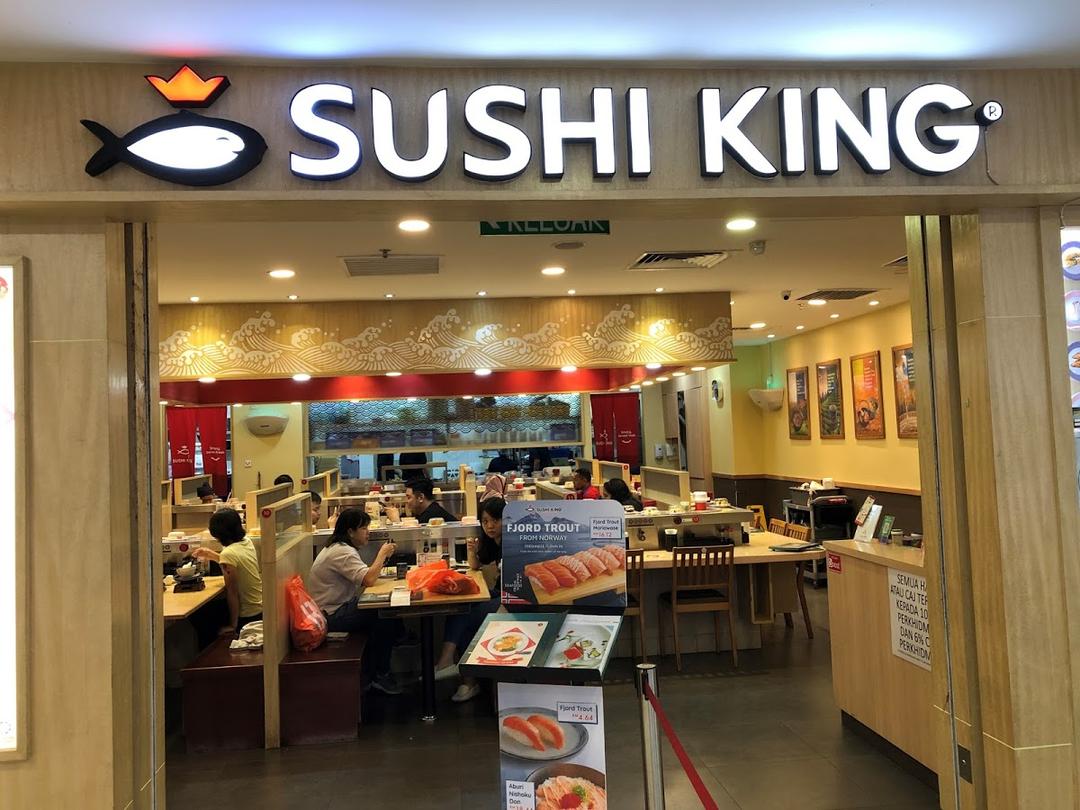 Photo of Sushi King Centre Point - Kota Kinabalu, Sabah, Malaysia