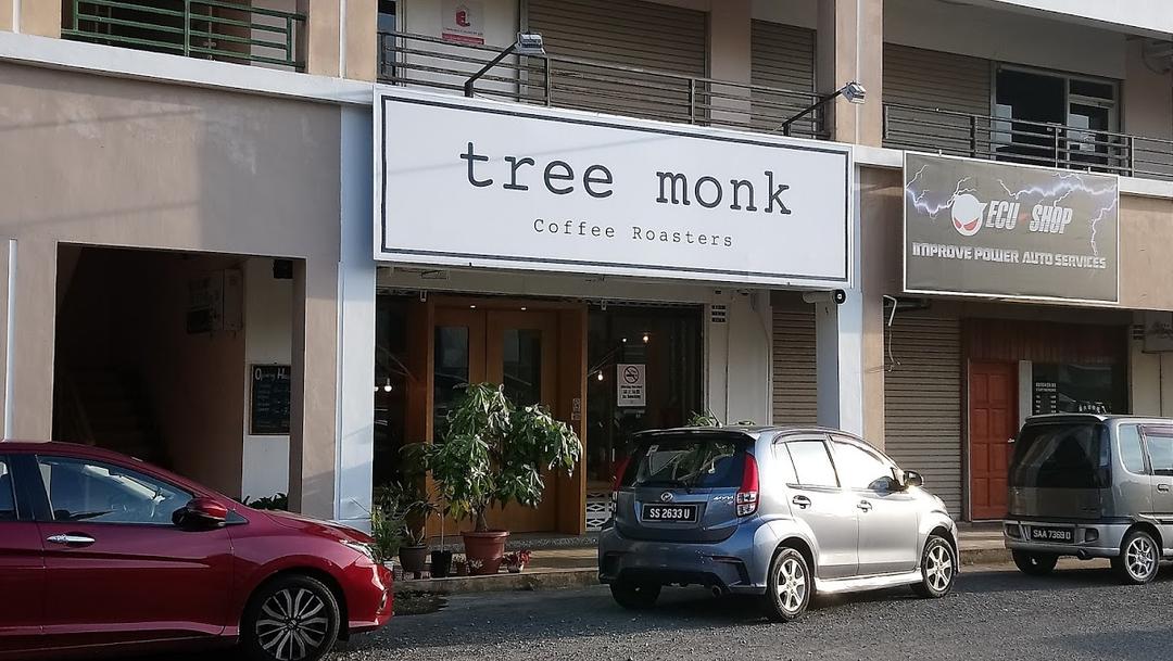 Photo of Tree Monk Coffee Roasters - Kota Kinabalu, Sabah, Malaysia