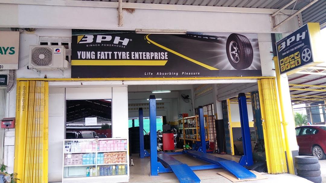 Photo of Yung Fatt Tyre Enterprise - Kota Kinabalu, Sabah, Malaysia