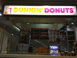 Dunkin' Donuts KKIA