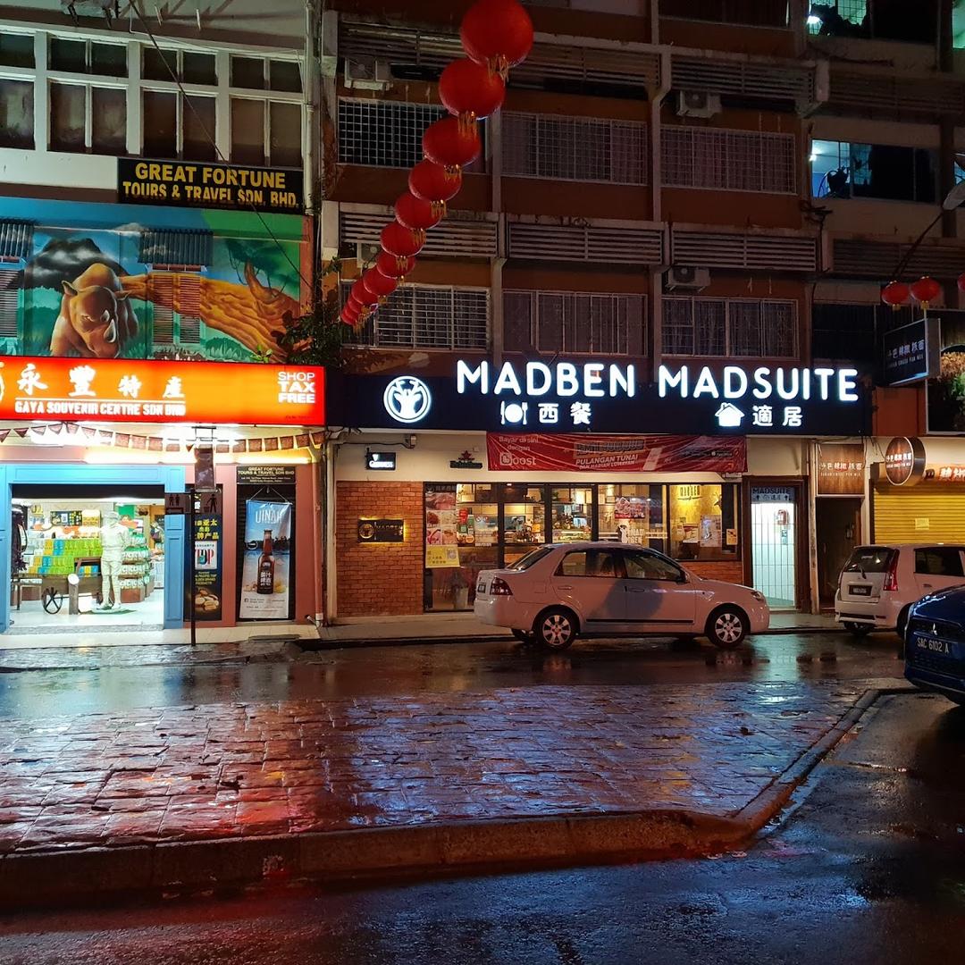 Photo of Mad Ben Cafe - Kota Kinabalu, Sabah, Malaysia