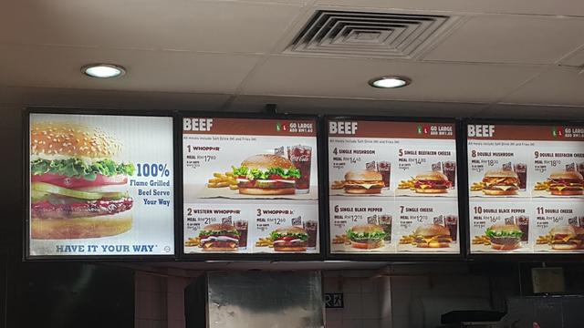 Photo of Burger King - Kota Kinabalu, Sabah, Malaysia