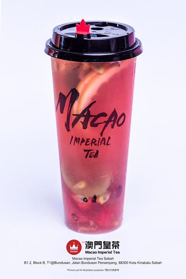 Photo of Macao Imperial Tea 澳门皇茶 T1@Bundusan - Kota Kinabalu, Sabah, Malaysia