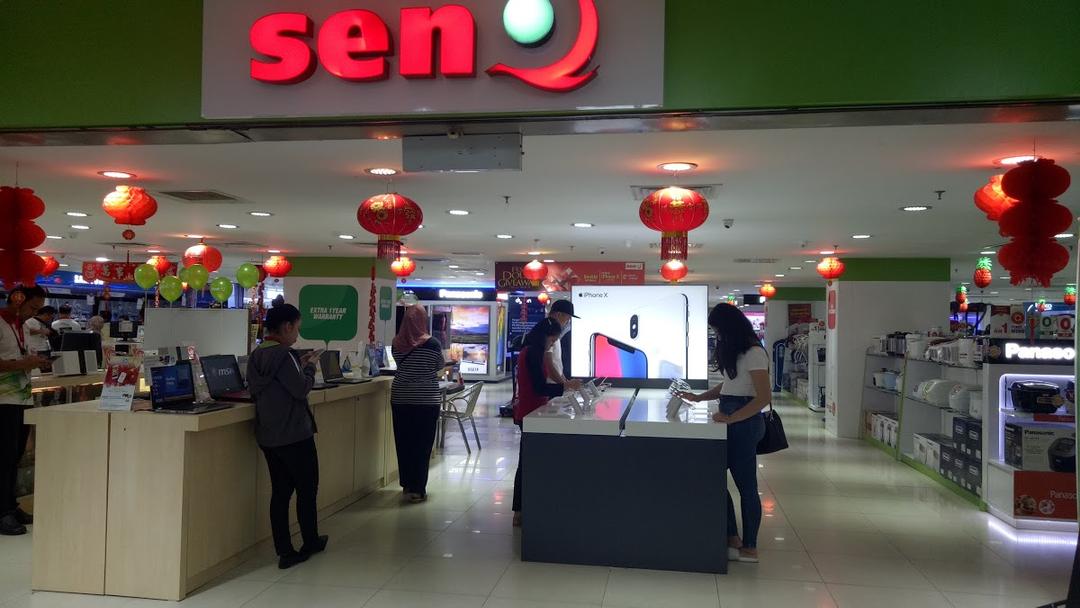 Photo of senQ Digital Station - Kota Kinabalu, Sabah, Malaysia