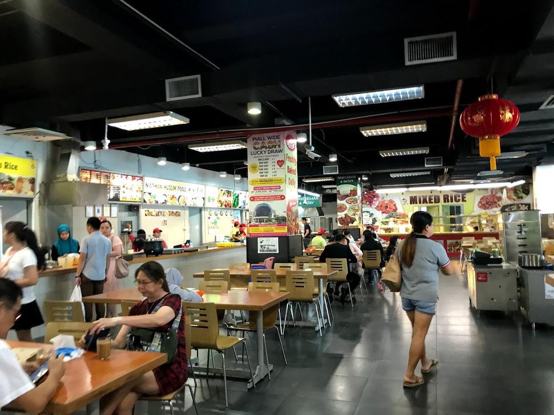 Photo of Suria Food Court - Kota Kinabalu, Sabah, Malaysia