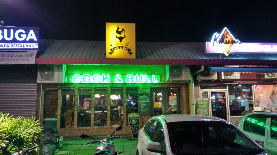 Photo of Cock & Bull Bistro - Kota Kinabalu, Sabah, Malaysia