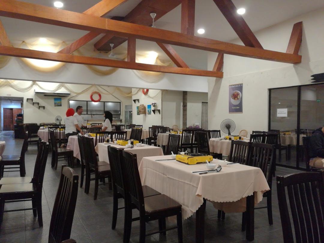 Photo of Windbell Seafood Restaurant, Tanah Emas Kota Kinabalu, Sabah. - Kota Kinabalu, Sabah, Malaysia