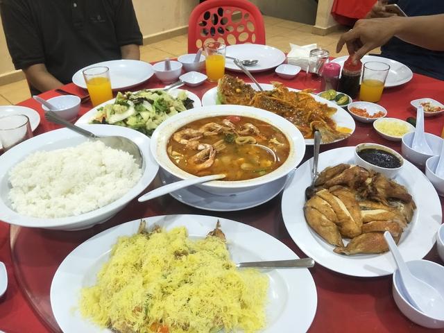 Photo of Sandokan Seafood Restaurant - Sandakan, Sabah, Malaysia