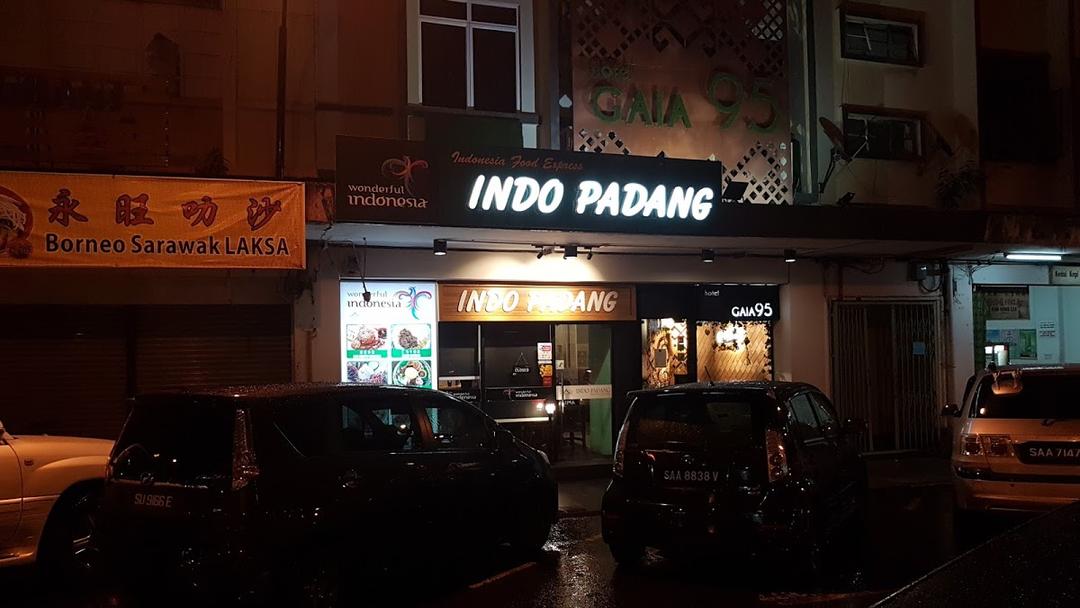 Photo of Indo Padang Restaurant - Kota Kinabalu, Sabah, Malaysia