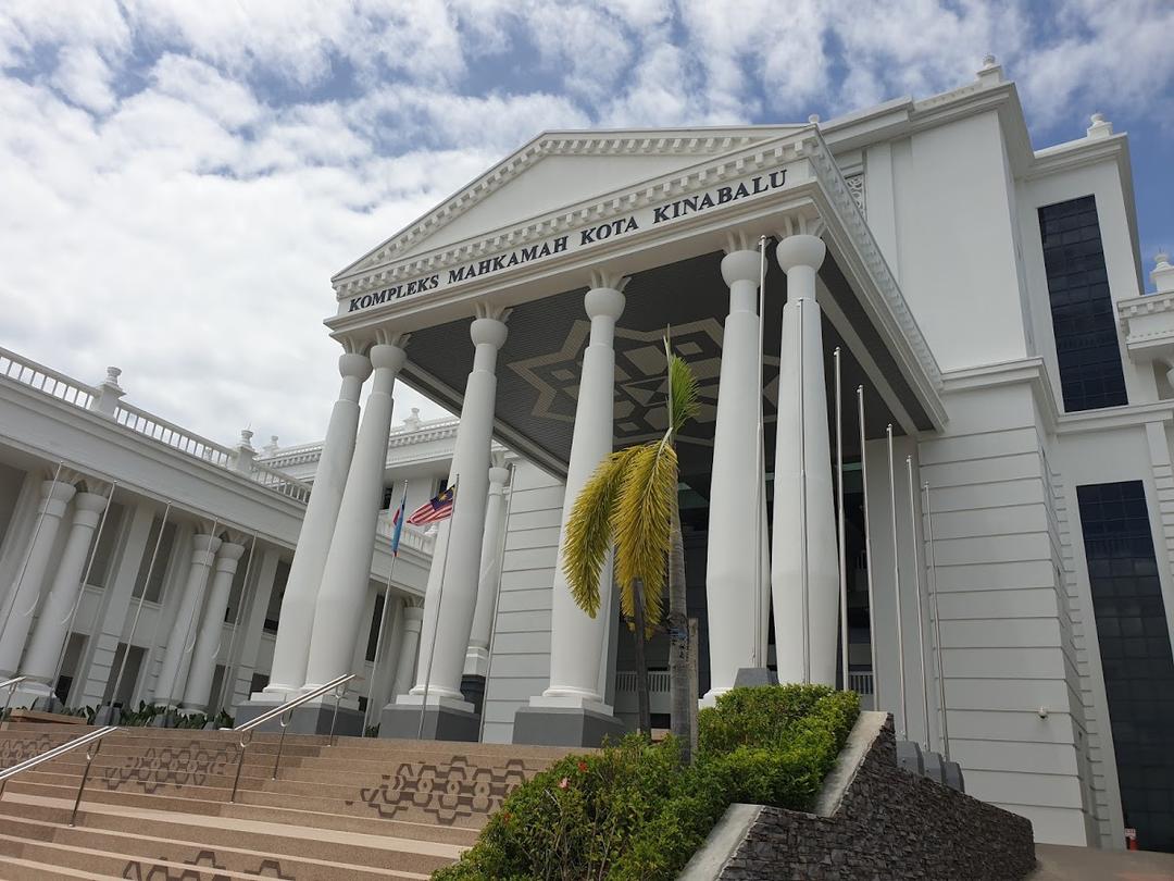 Photo of Kota Kinabalu High Court - Kota Kinabalu, Sabah, Malaysia