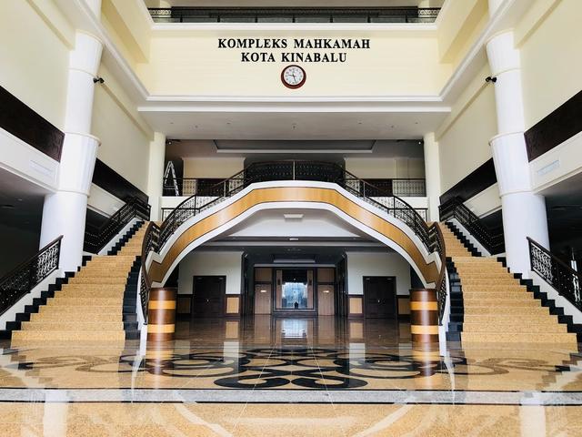 Photo of Kota Kinabalu High Court - Kota Kinabalu, Sabah, Malaysia