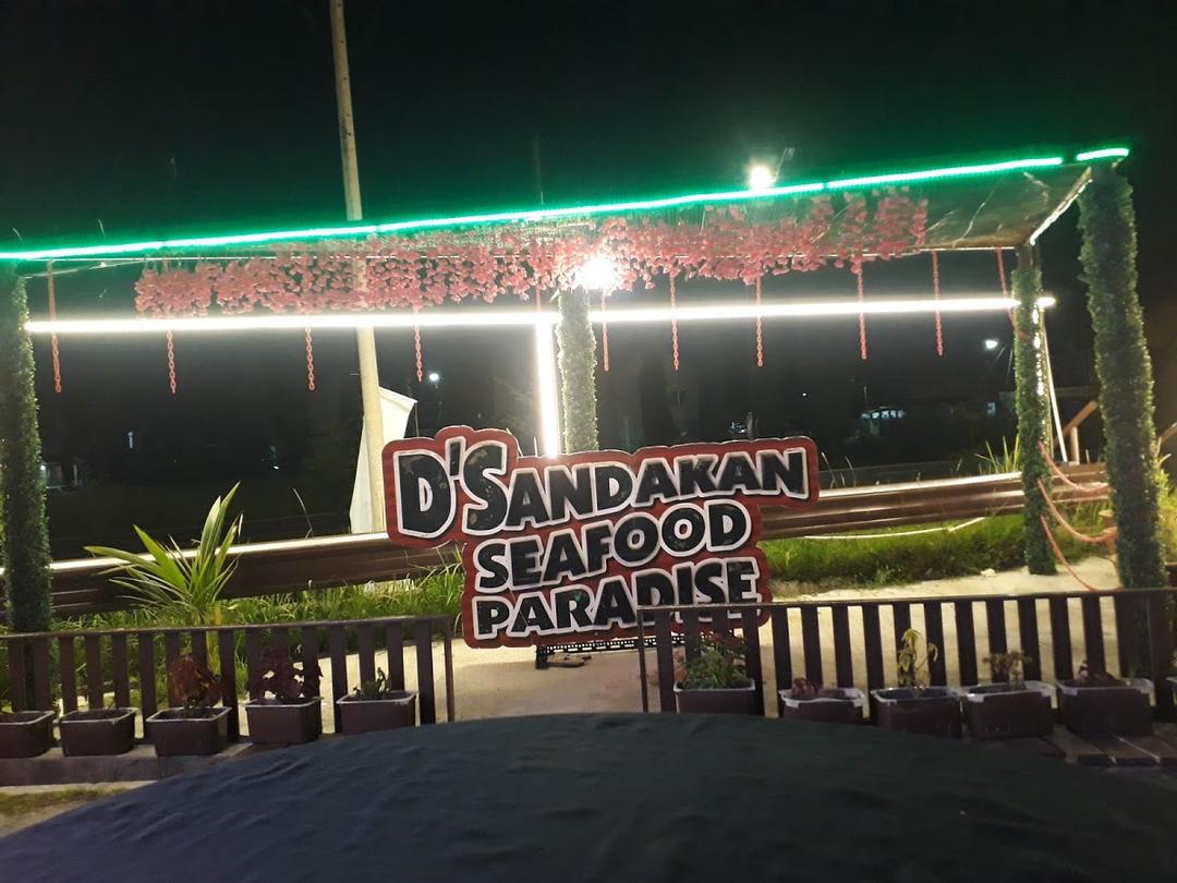 Photo of D'Sandakan Seafood Paradise - Sandakan, Sabah, Malaysia