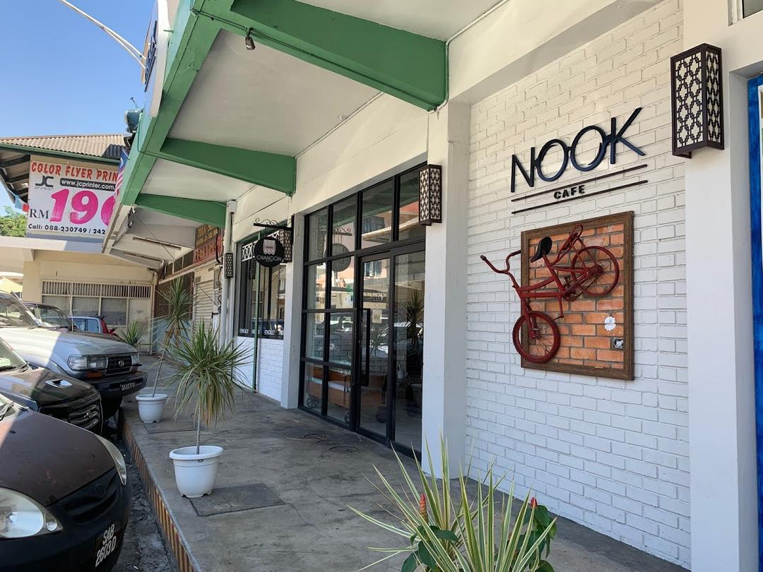 Photo of Nook Cafe - Kota Kinabalu, Sabah, Malaysia