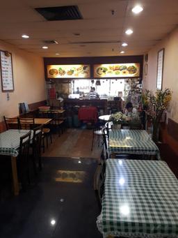 Korean Snack Cafe