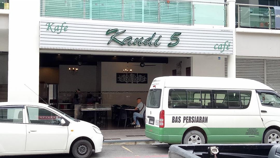 Photo of Kandi 5 Cafe - Kota Kinabalu, Sabah, Malaysia