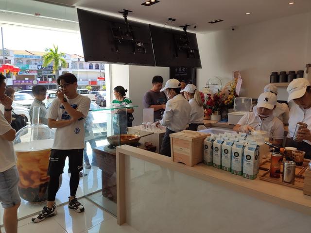 Photo of Crown Bakery & Cafe Lintas Square - Kota Kinabalu, Sabah, Malaysia