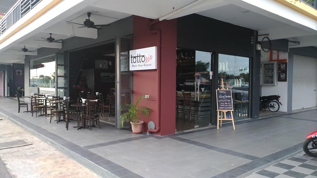 Photo of Tattoria Italian Restaurant - Kota Kinabalu, Sabah, Malaysia